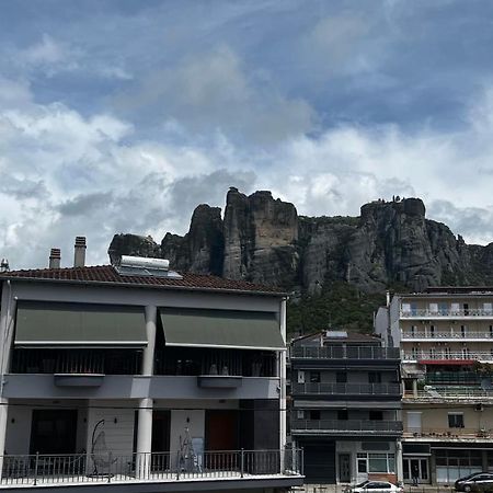 The Side Of Meteora Majestic Apartment Kalambaka Exterior photo